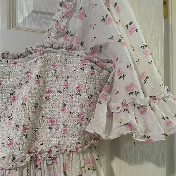 Needle & Thread floral maxi - Picture 2 of 5